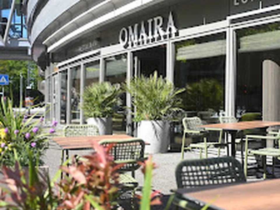 Restaurant Omaira, Rotterdam