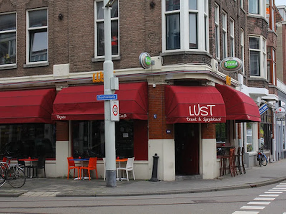Drank- & Spijslokaal Lust Hillegersberg, Rotterdam