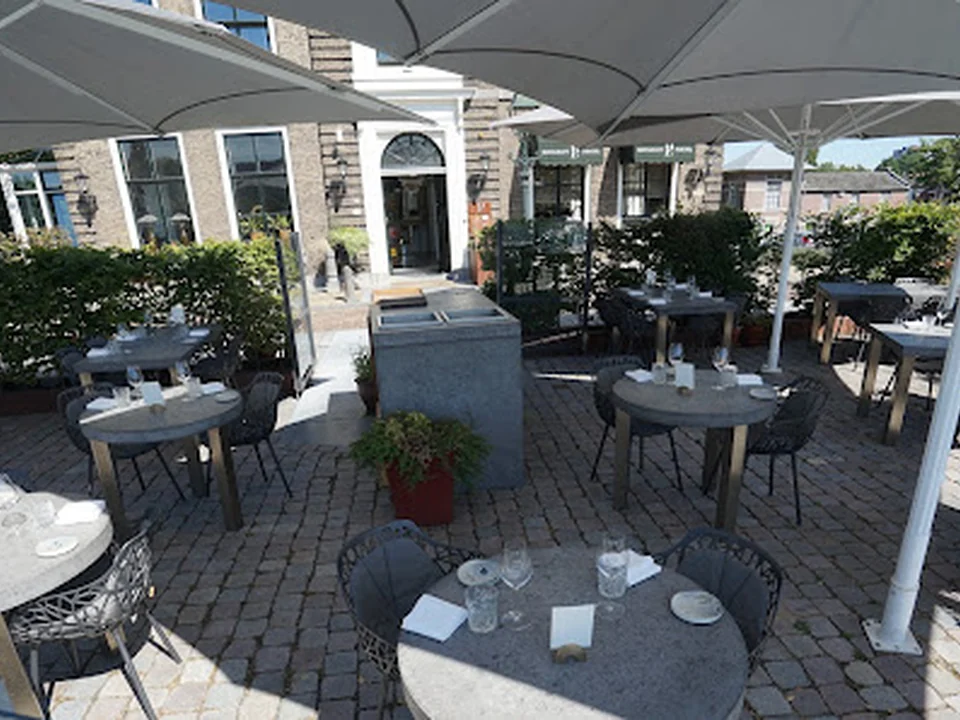 Restaurant Perceel, Rotterdam