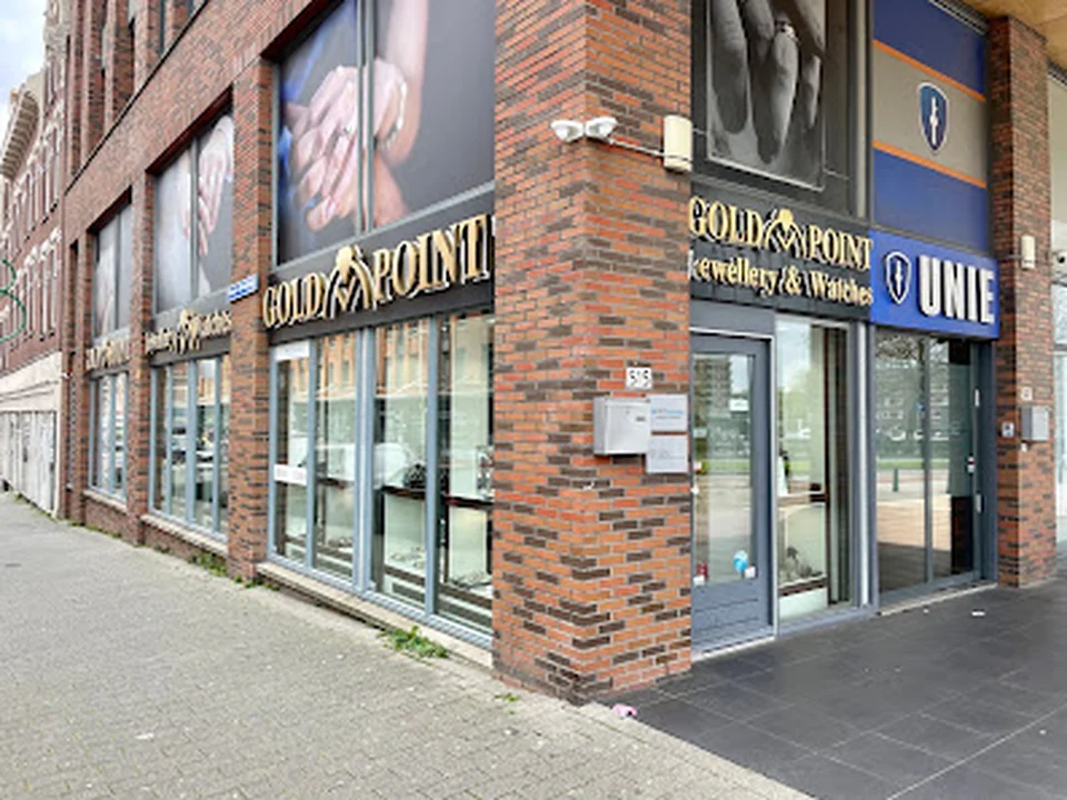 Gold Point Jewelry and Watches, Rotterdam