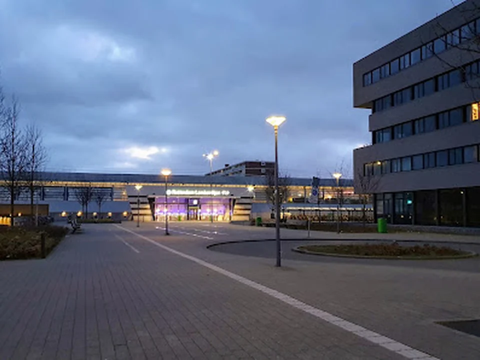 Lombardijen, Rotterdam