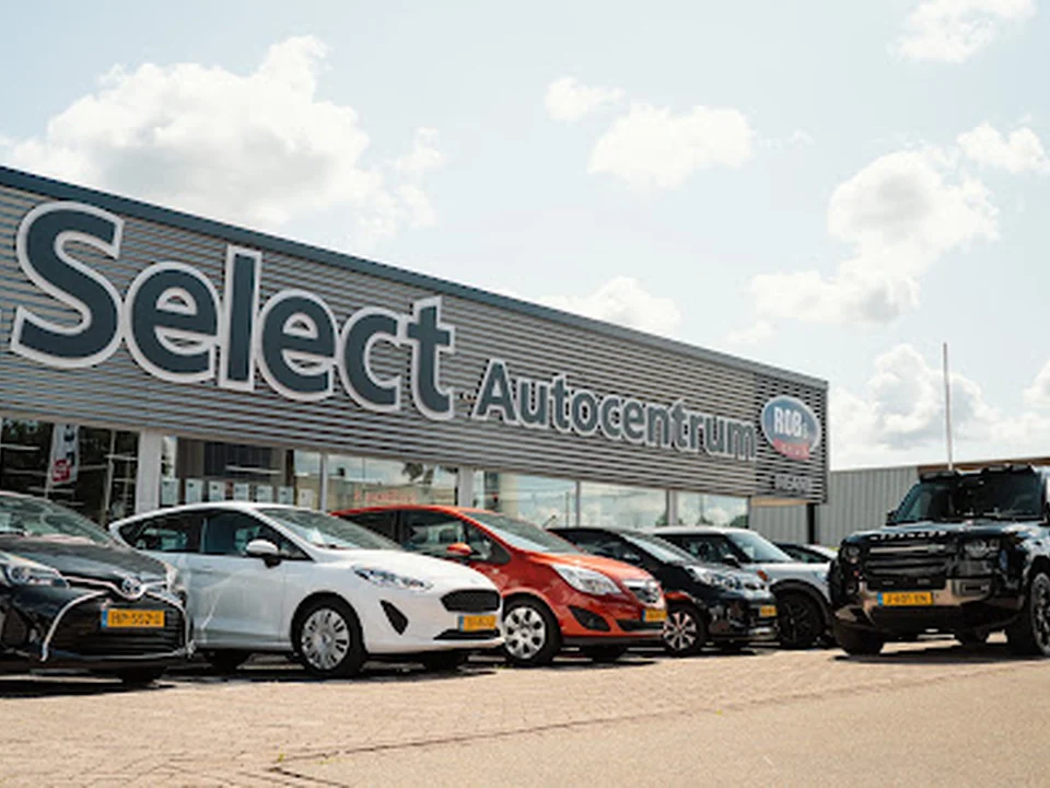 Select Autocentrum BOVAG occasiondealer, Rotterdam