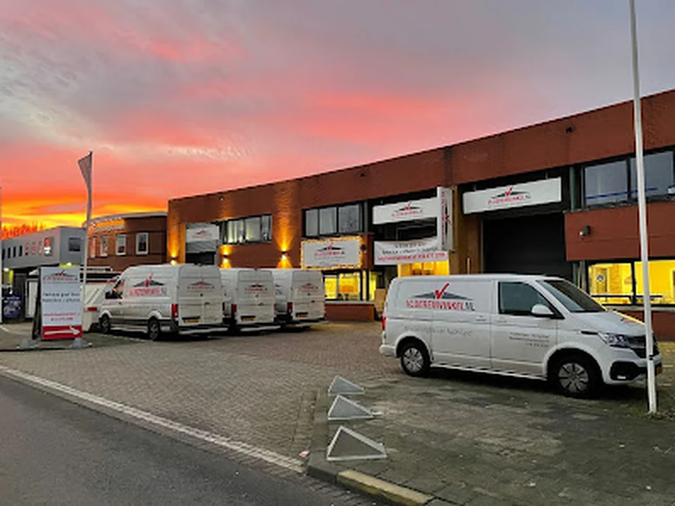 Vloerenwinkel.nl, Rotterdam