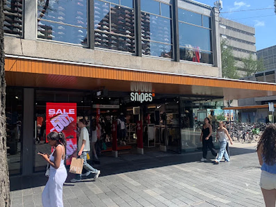 Snipes, Rotterdam