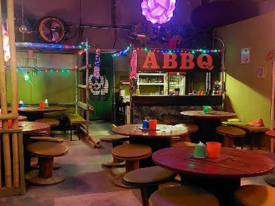 Asian BBQ Restaurant, Rotterdam