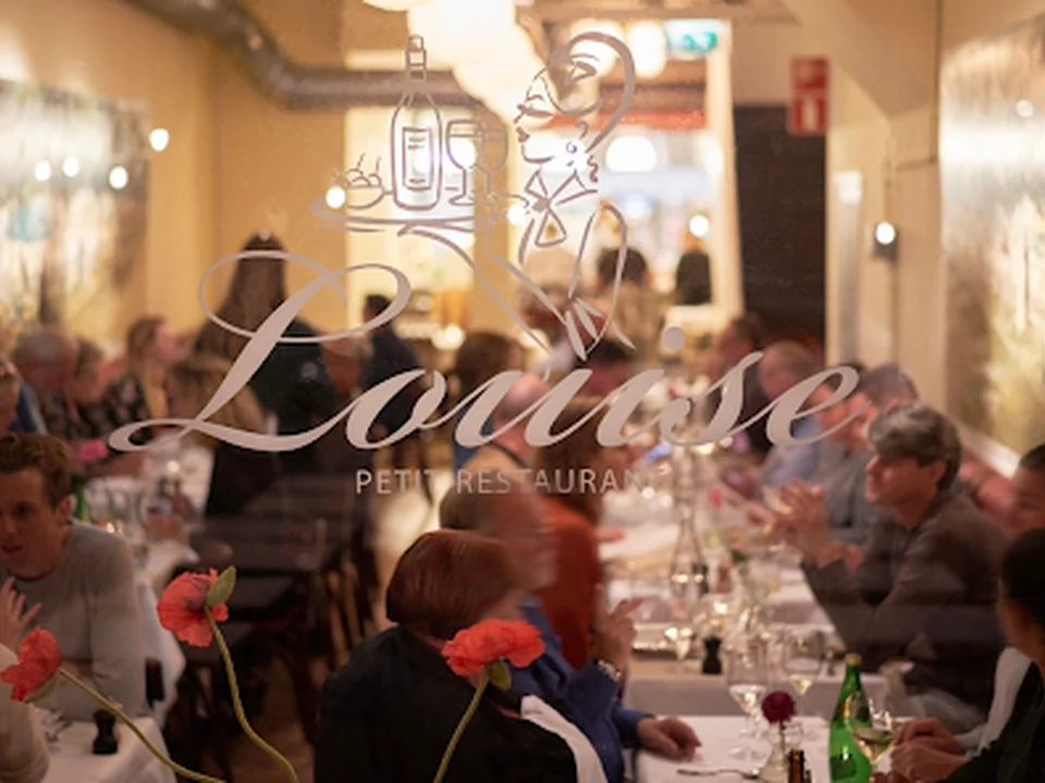 Louise Petit Restaurant, Rotterdam