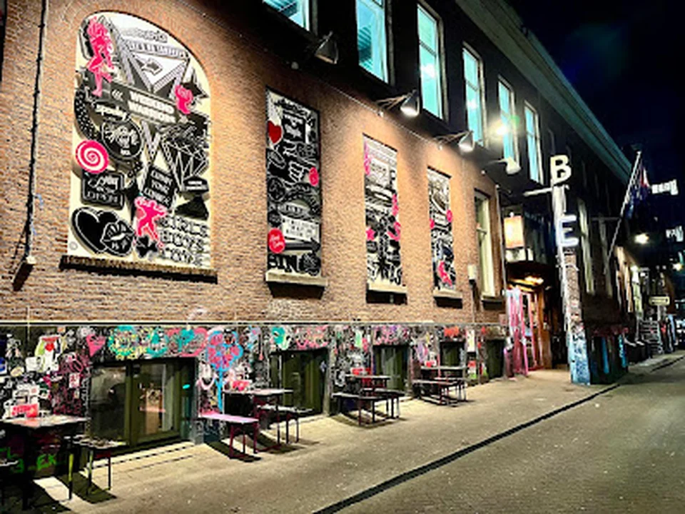 WORM, Rotterdam