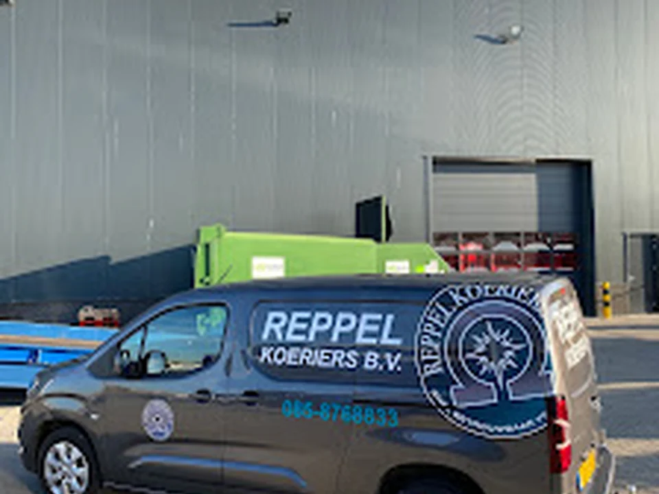 Reppel Koeriers B.V., Rotterdam
