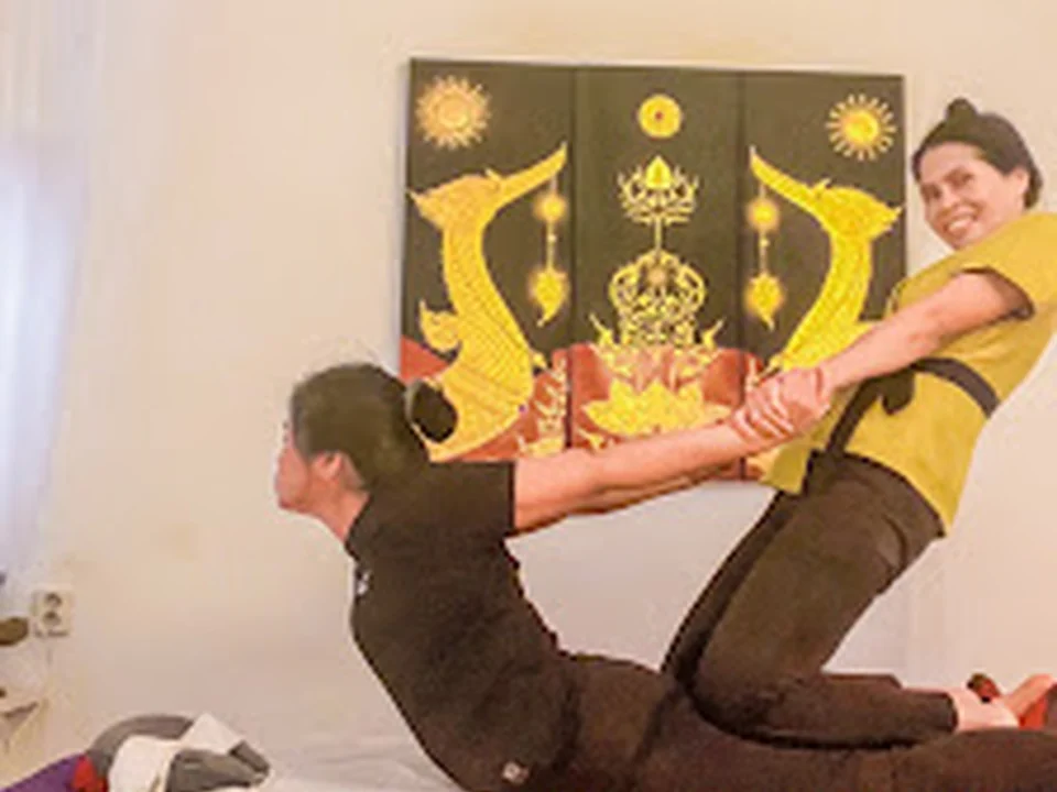 Sabaidee Thai Massage, Rotterdam