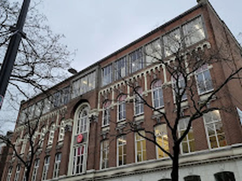 Kunstinstituut Melly, Rotterdam