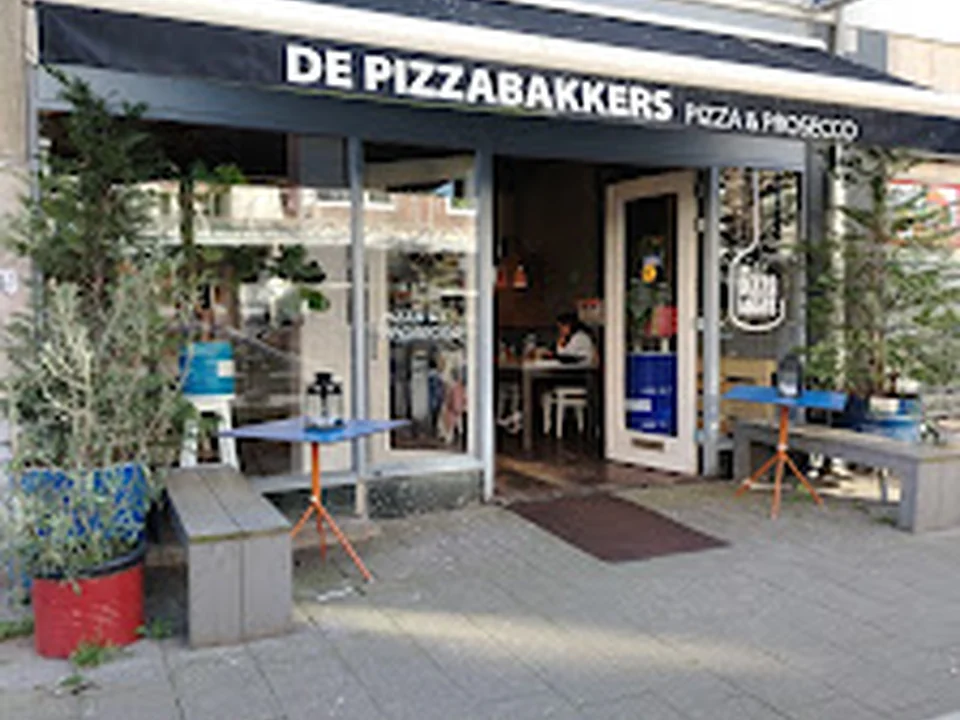 De Pizzabakkers Peppelweg, Rotterdam