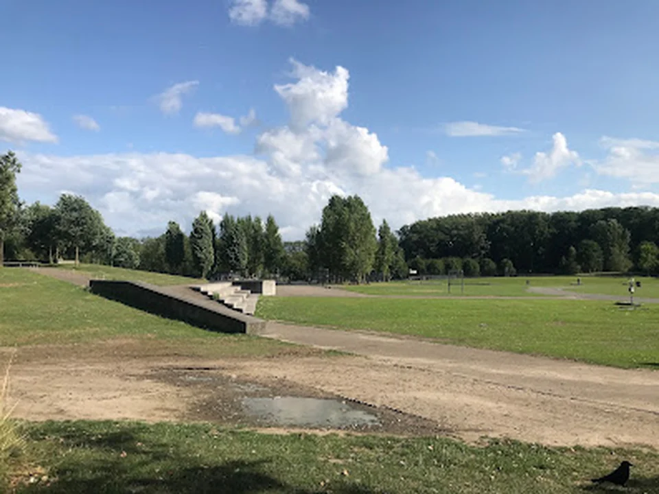 Skatepark Zuiderpark, Rotterdam