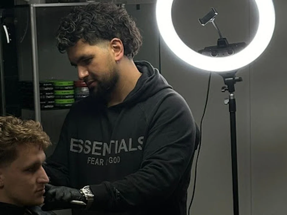 Pvnda Cutz Barbershop Rotterdam