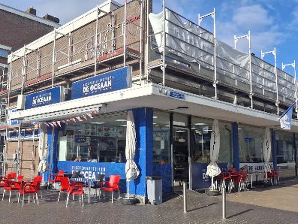 Visspecialiteiten De Oceaan, Rotterdam