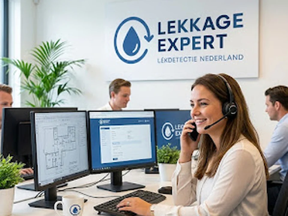 Lekkage Expert, Rotterdam