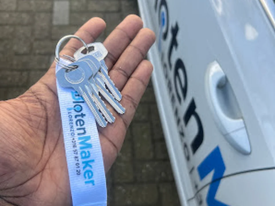 Locksmith Slotenmaker Lorenzo, Rotterdam