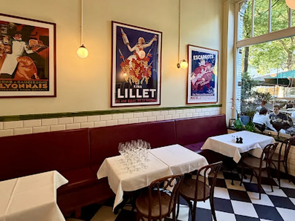 Bistrot du Bac, Rotterdam
