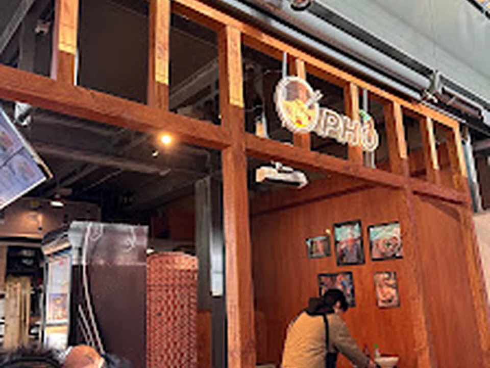 Pho Asian Noodle bar, Rotterdam