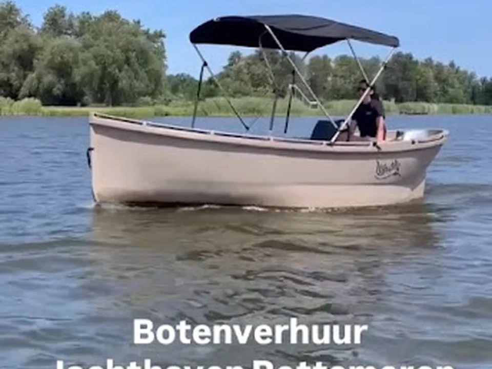 Jachthaven Rottemeren, Rotterdam