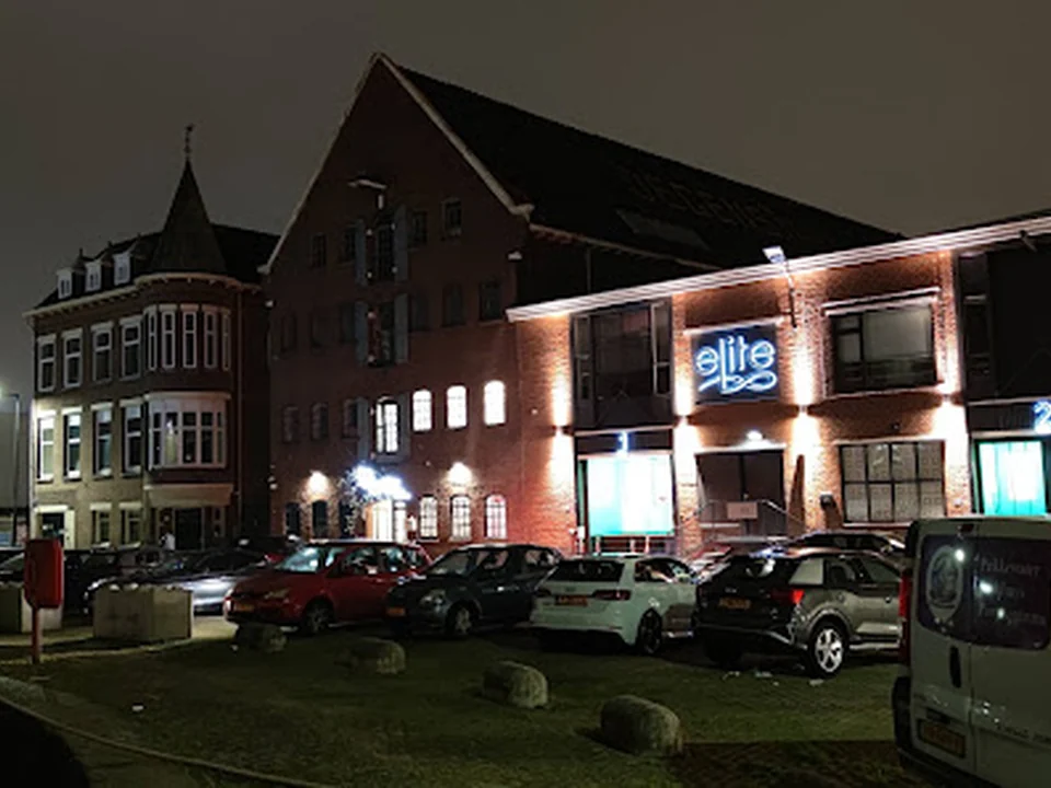 Elite Partycentrum, Rotterdam