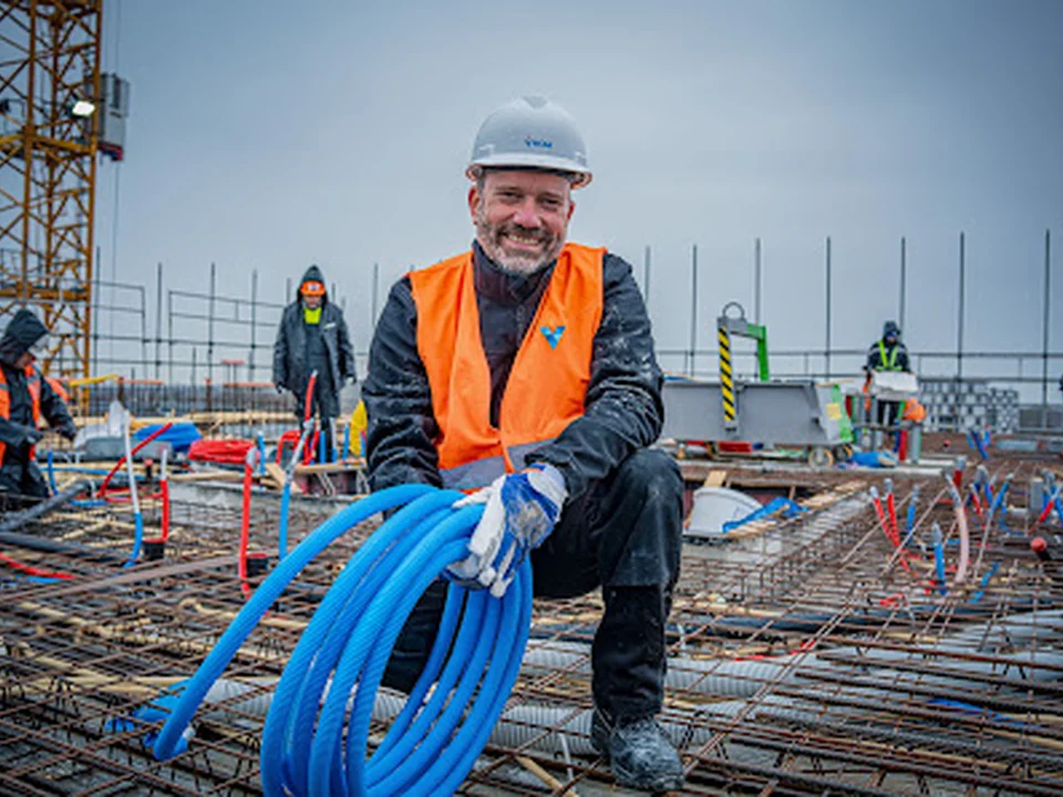 VNOM | We get the job done, Rotterdam