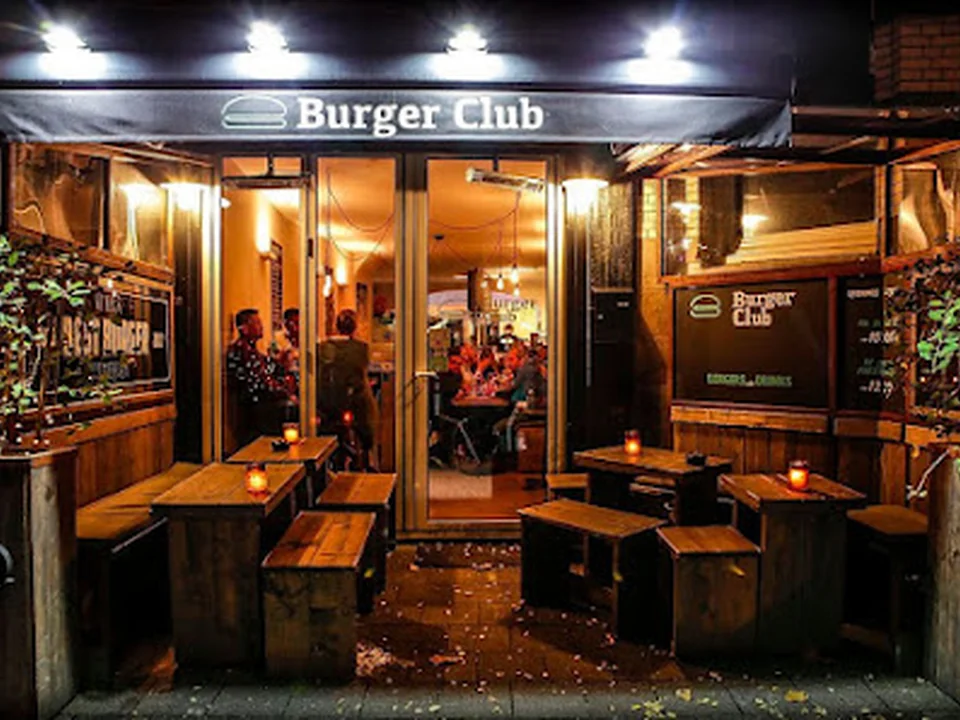 Burger Club, Rotterdam