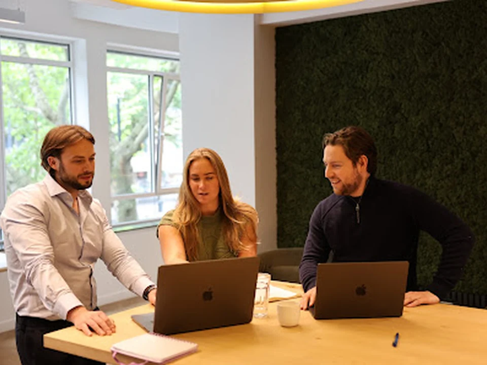 Growth Partners Rotterdam - Digital Growth Agency