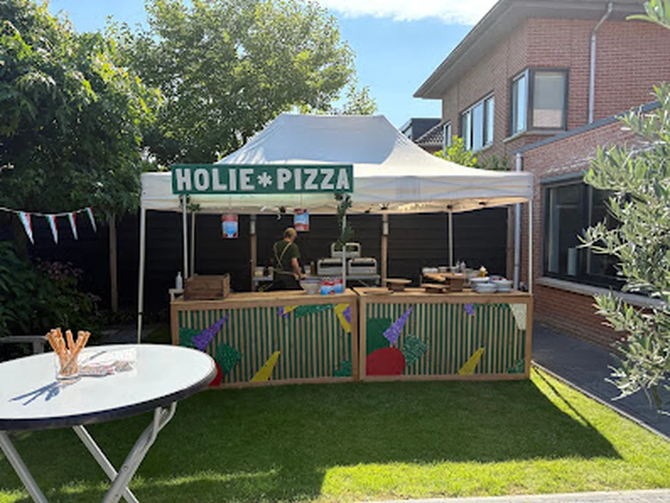 Holie Pizza catering, Rotterdam