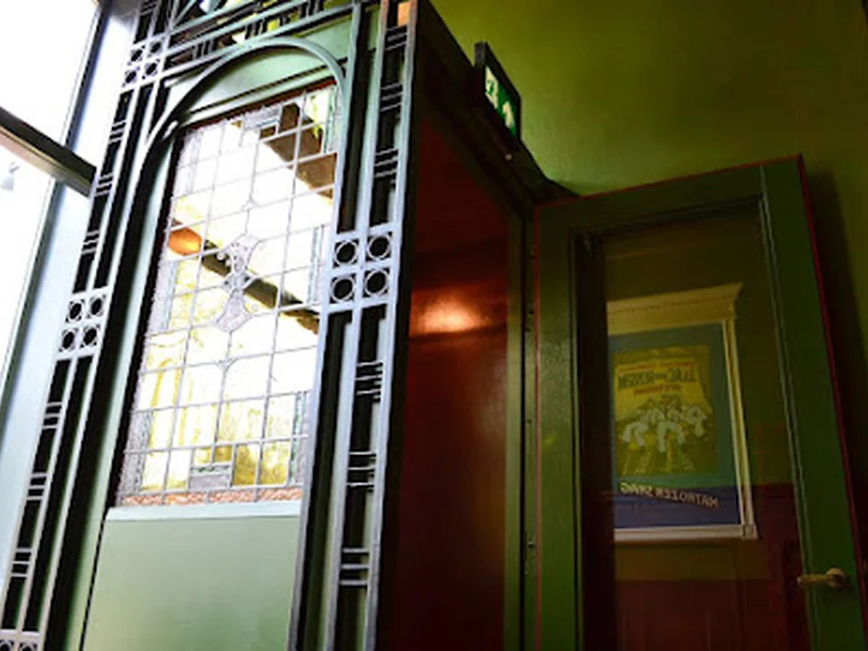 Café De Ouwehoer, Rotterdam
