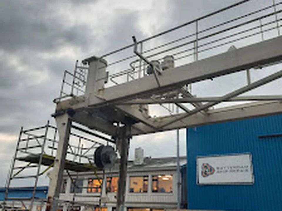 Rotterdam Ship Repair B.V.