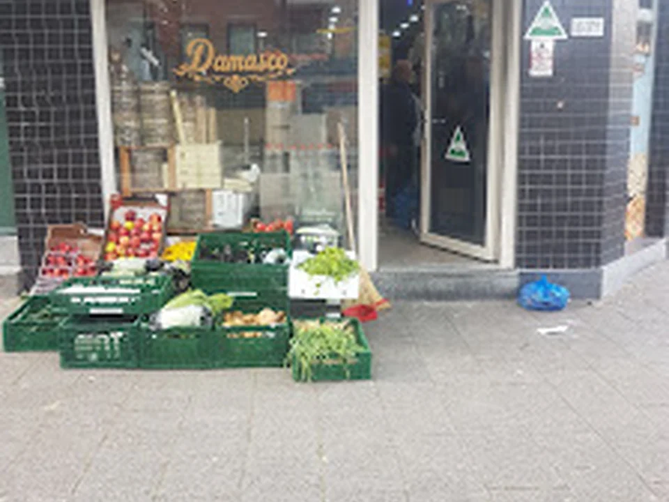 Damasco, Rotterdam