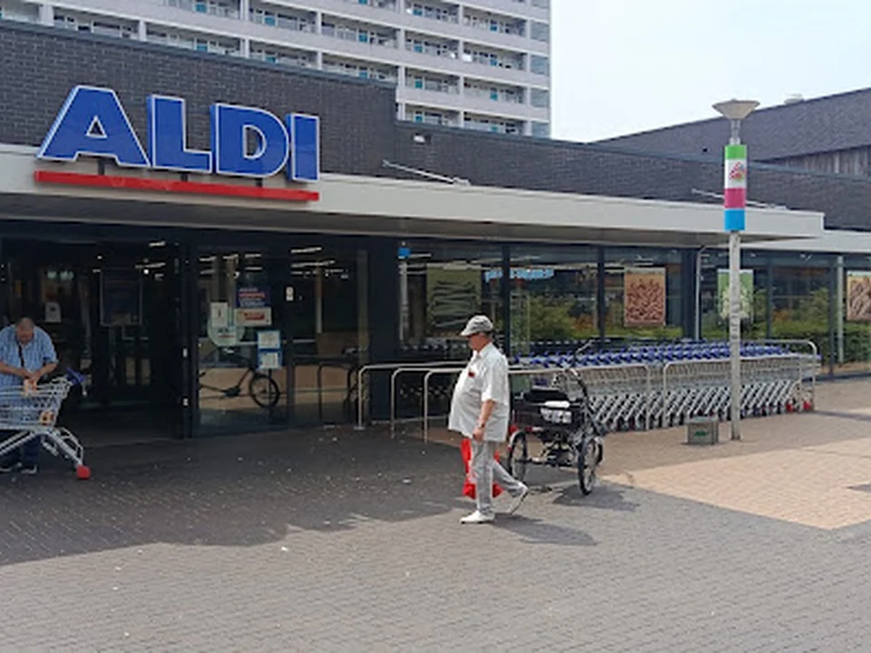 ALDI, Rotterdam