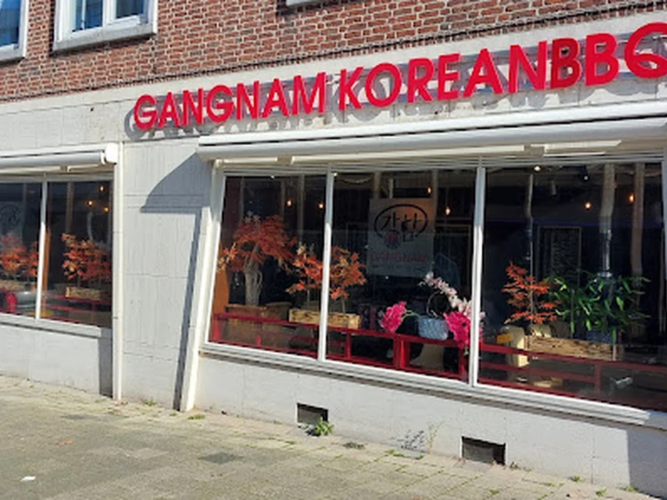Gangnam Korean BBQ, Rotterdam