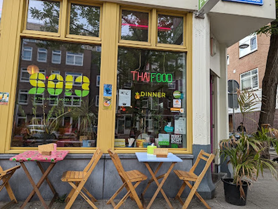Soi3, Rotterdam