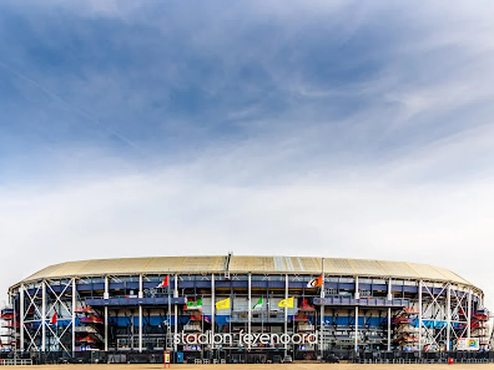 Stadion Feijenoord, Rotterdam