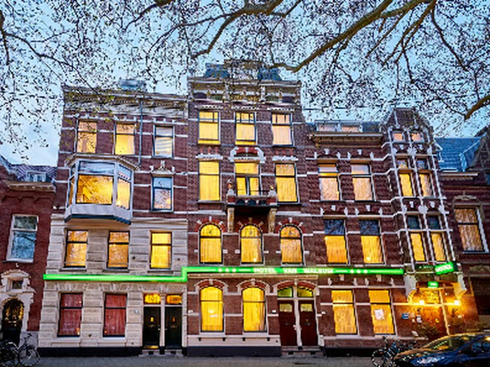 Hotel van Walsum Rotterdam