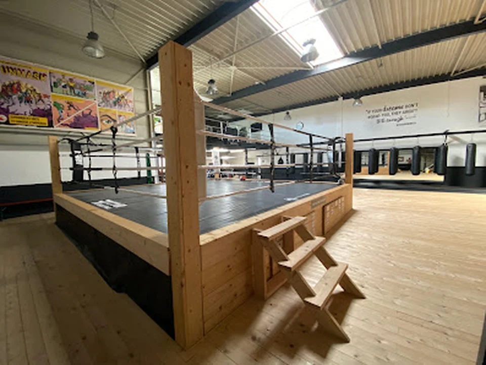 TYR Boxing, Rotterdam