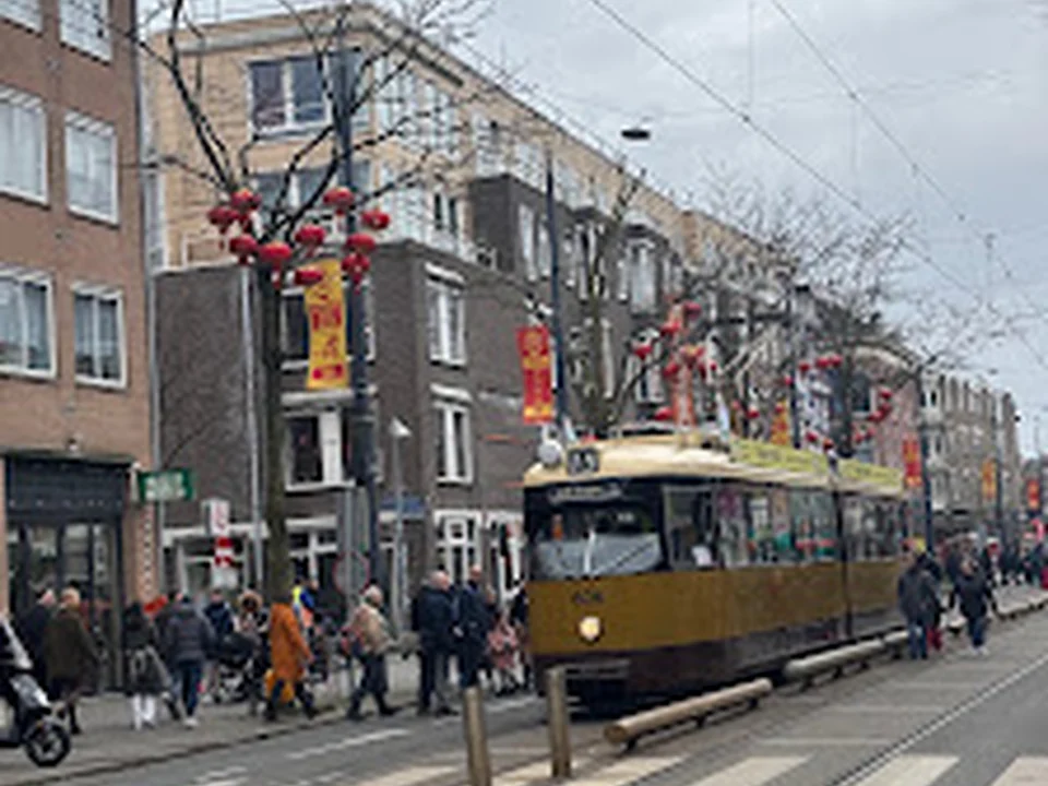 Rotterdam, Kruisplein