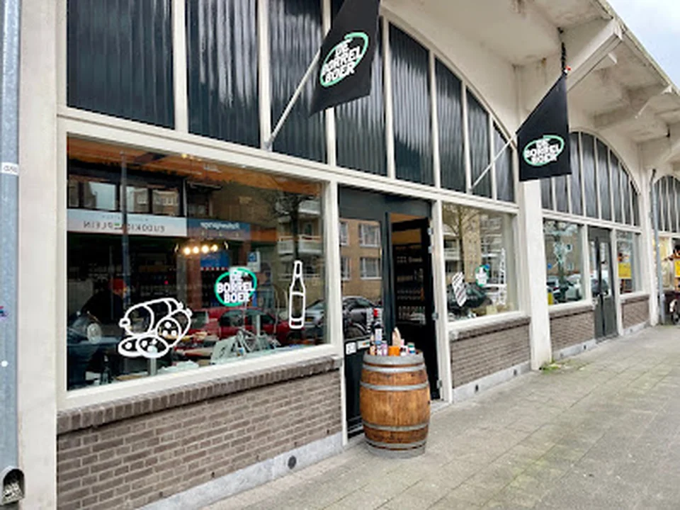 De Borrelboer, Rotterdam