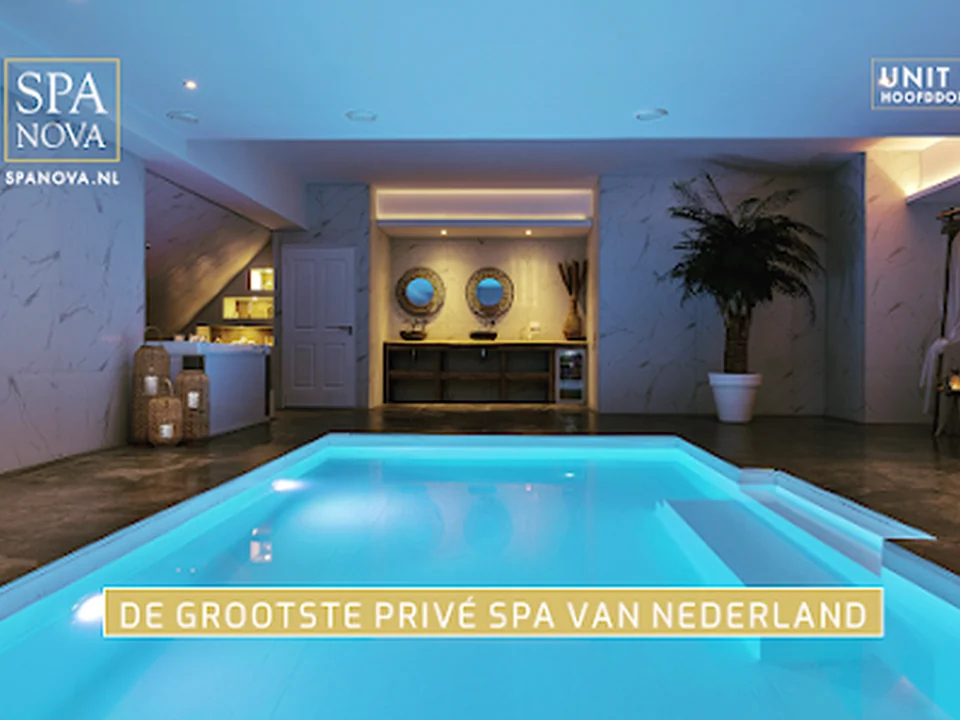 Spa nova, Rotterdam