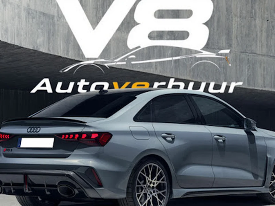 V8 Autoverhuur, Rotterdam