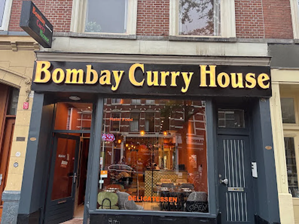 Bombay Curry House - Indiaas restaurant, Rotterdam