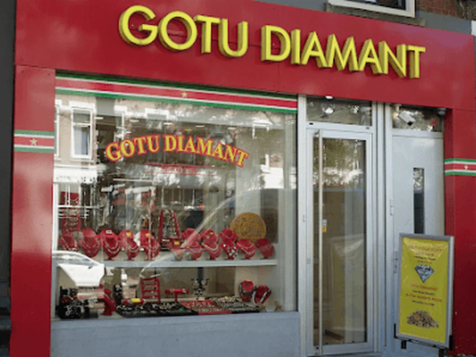 Gotu Diamant Juwelier, Rotterdam