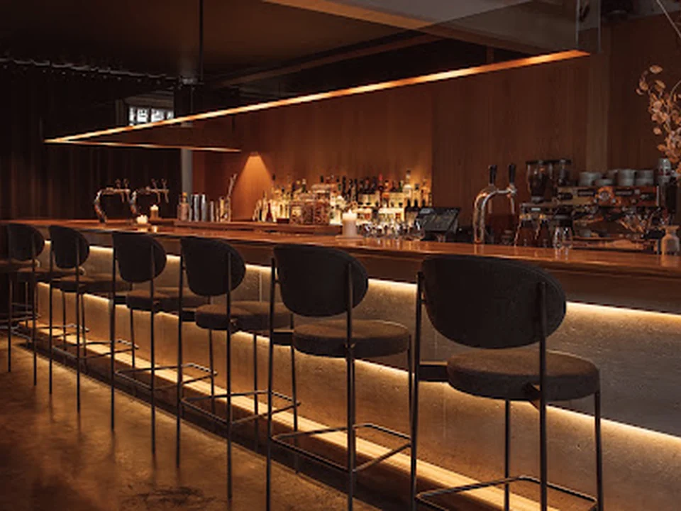 Héroine Restaurant & Bar, Rotterdam