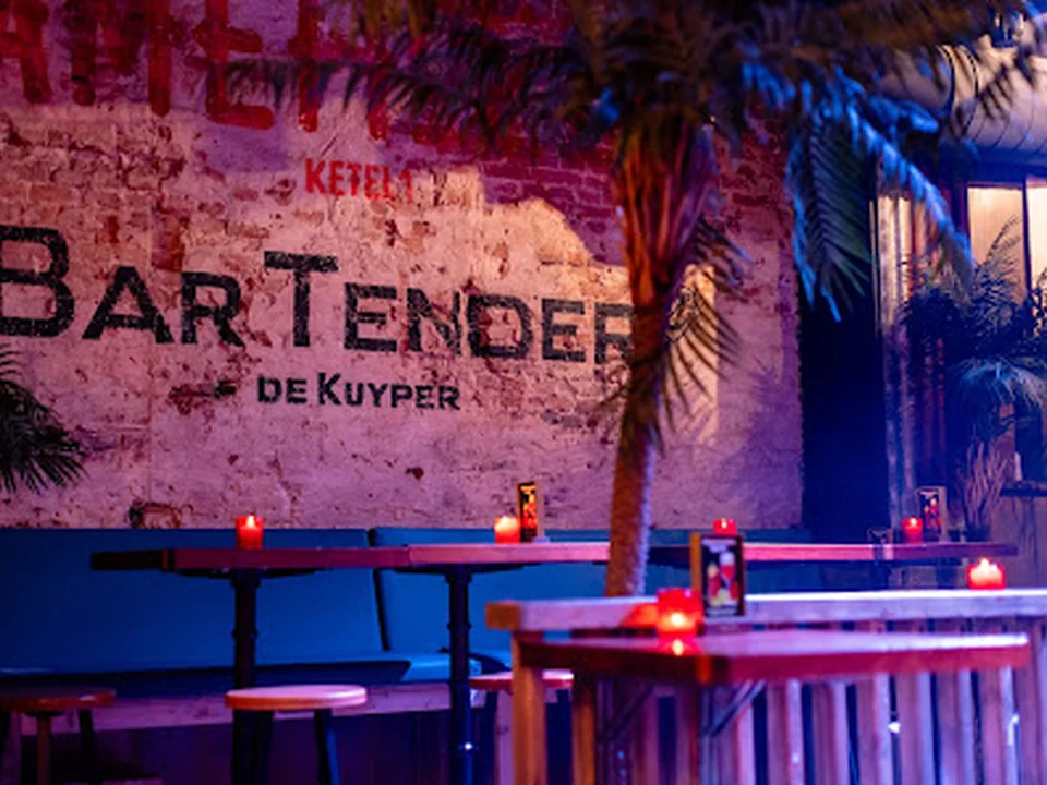 BarTender Cocktailbar Rotterdam