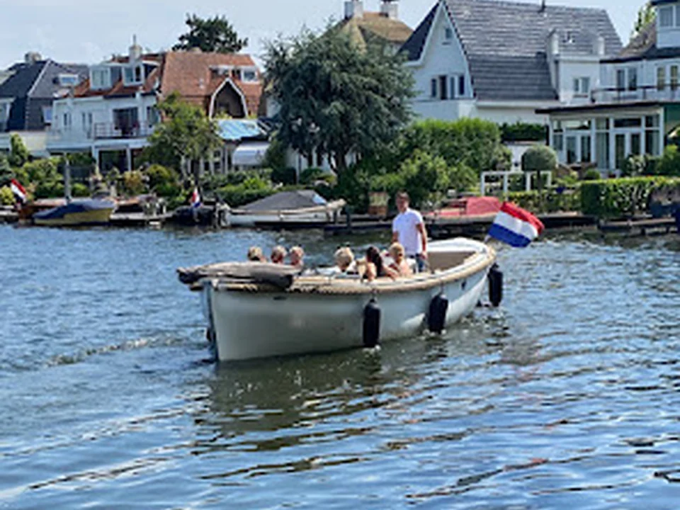 Sanqro sloepverhuur Rotterdam