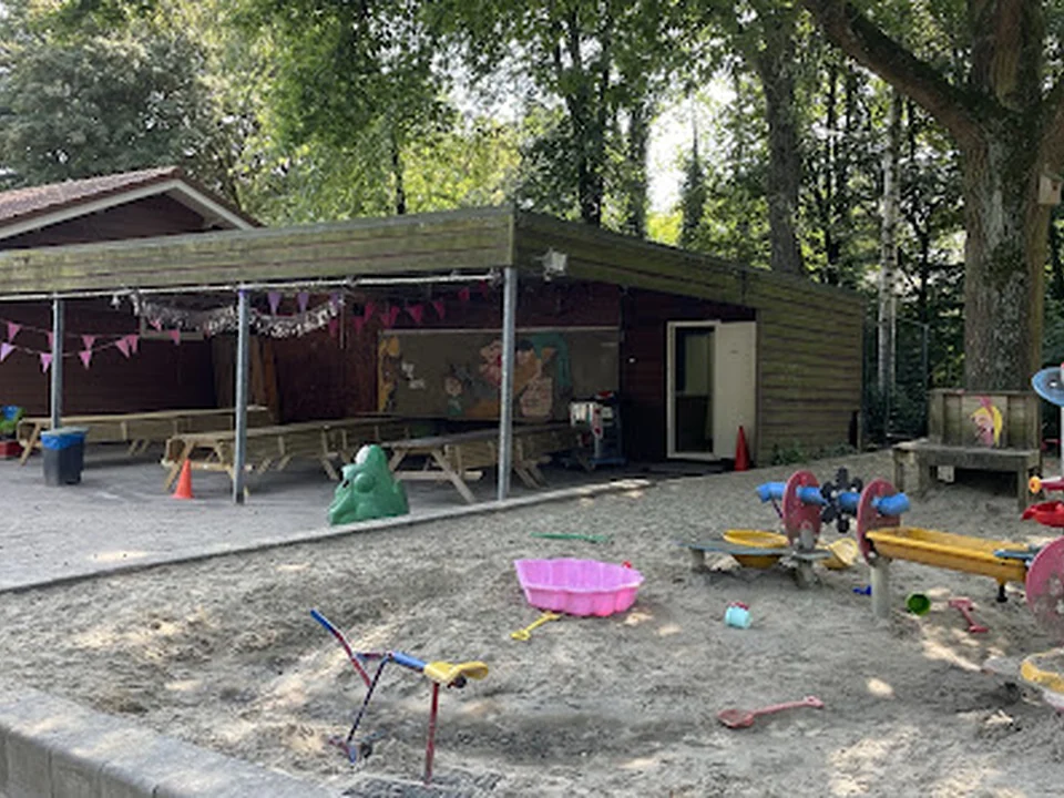 Speeltuin de Torteltuin Rotterdam