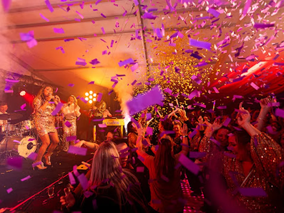 Timeless Events B.V., Rotterdam