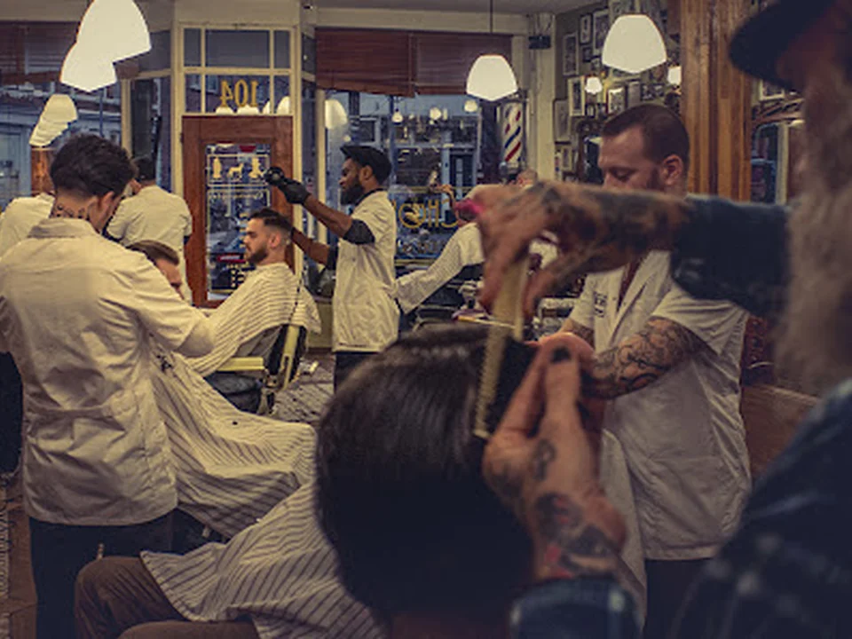 Schorem Haarsnijder & Barbier💈, Rotterdam
