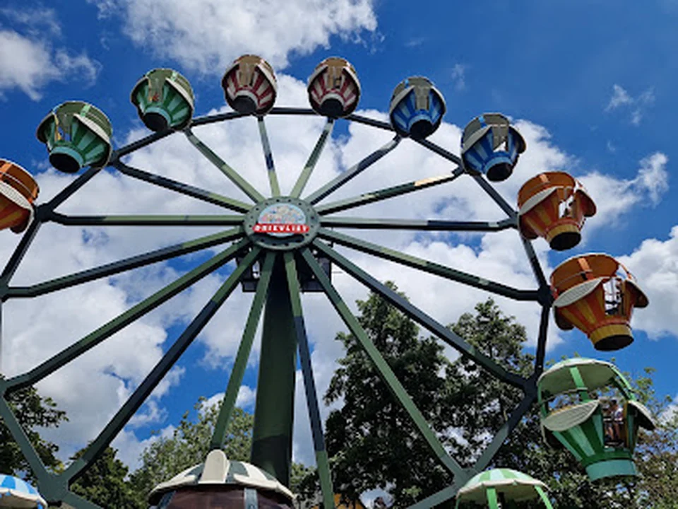 Familiepark Drievliet, Rotterdam